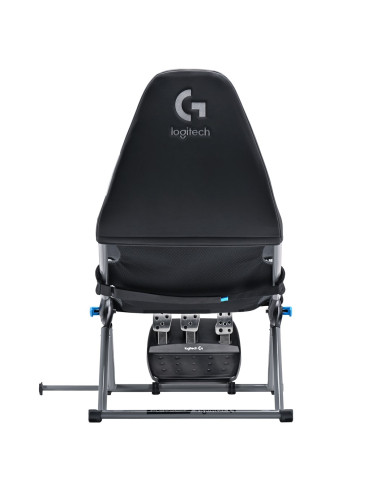Playseat Fotel Gamingowy Playseat Fotel Challenge X - Logitech G Edition B G.00248