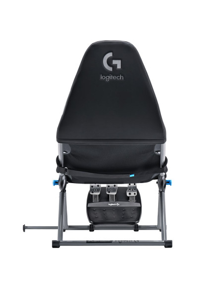 Playseat Fotel Gamingowy Playseat Fotel Challenge X - Logitech G Edition B G.00248