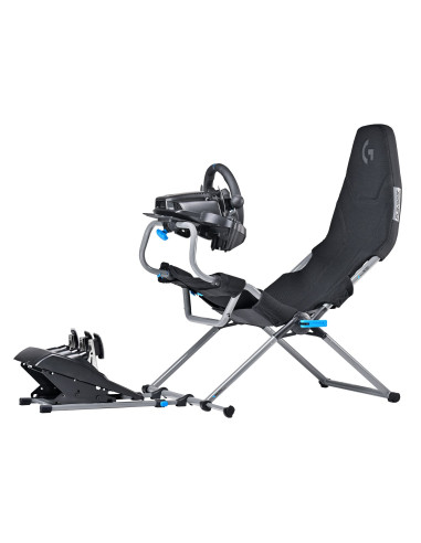 Playseat Fotel Gamingowy Playseat Fotel Challenge X - Logitech G Edition B G.00248