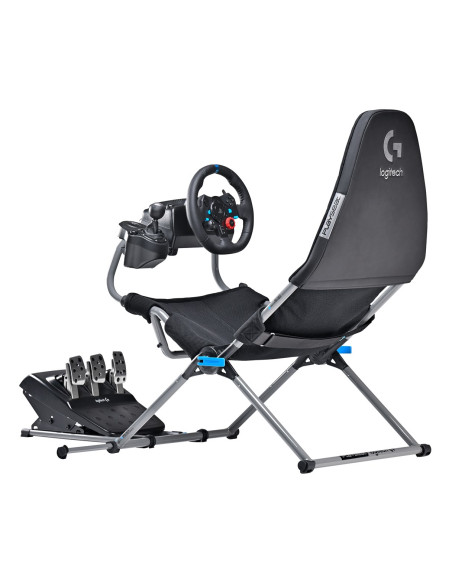 Playseat Fotel Gamingowy Playseat Fotel Challenge X - Logitech G Edition B G.00248
