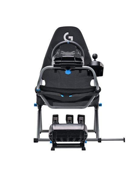 Playseat Fotel Gamingowy Playseat Fotel Challenge X - Logitech G Edition B G.00248