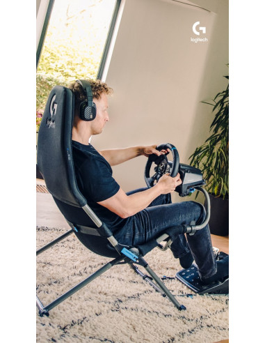 Playseat Fotel Gamingowy Playseat Fotel Challenge X - Logitech G Edition B G.00248