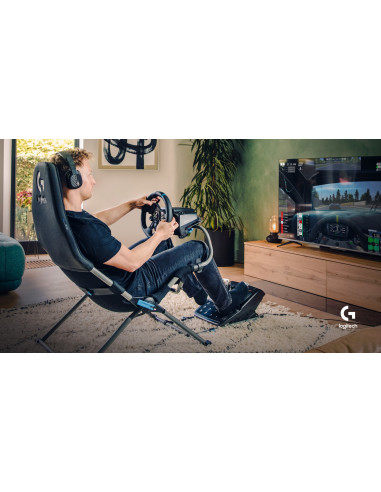 Playseat Fotel Gamingowy Playseat Fotel Challenge X - Logitech G Edition B G.00248