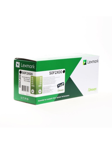 Lexmark Toner 50F2X00 Black