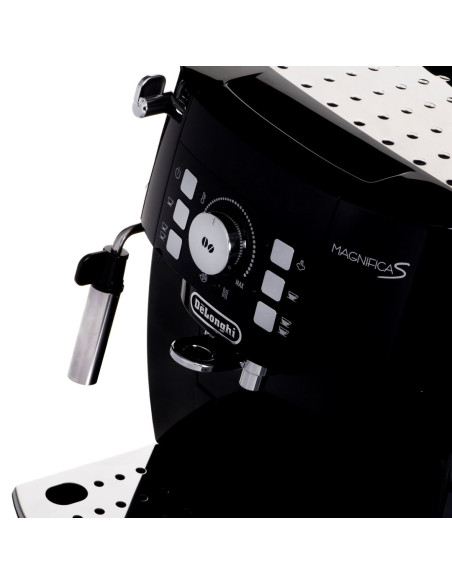 Ekspres Ciśnieniowy Automatyczny Delonghi Magnifica Ecam 21.117B (1450W  Kolor Czarny)