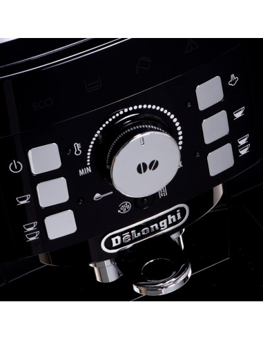 Ekspres Ciśnieniowy Automatyczny Delonghi Magnifica Ecam 21.117B (1450W  Kolor Czarny)