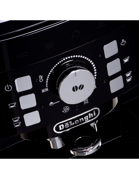 Ekspres Ciśnieniowy Automatyczny Delonghi Magnifica Ecam 21.117B (1450W  Kolor Czarny)