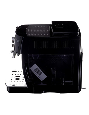 Ekspres Ciśnieniowy Automatyczny Delonghi Magnifica Ecam 21.117B (1450W  Kolor Czarny)