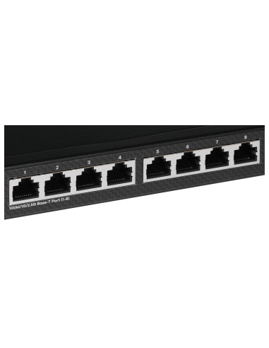 Switch Zyxel Xmg1915-10E 10P Managed Multigigabit/10G