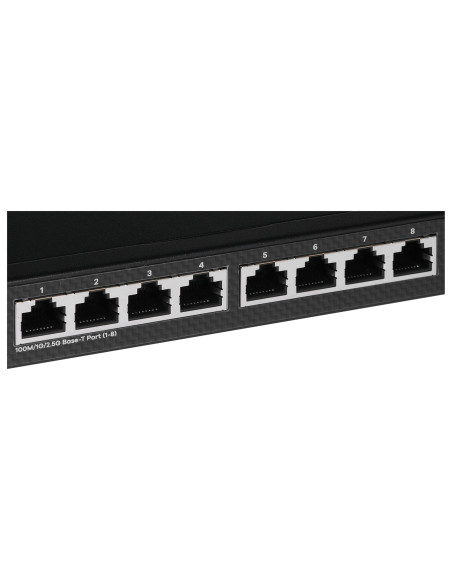 Switch Zyxel Xmg1915-10E 10P Managed Multigigabit/10G