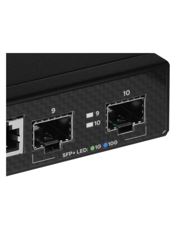 Switch Zyxel Xmg1915-10E 10P Managed Multigigabit/10G