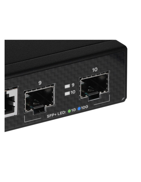Switch Zyxel Xmg1915-10E 10P Managed Multigigabit/10G