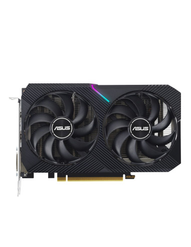 Karta Graficzna Asus Dual Geforce Rtx 3050 V2 8Gb Oc Gddr6