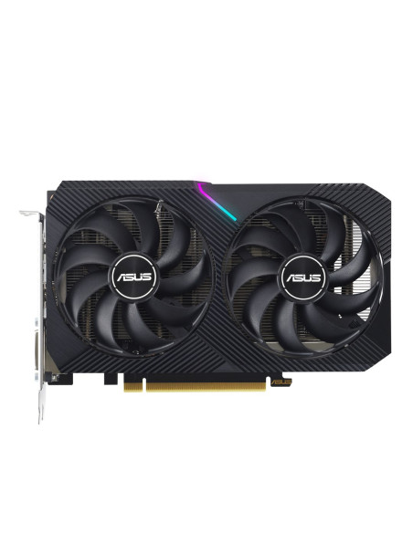 Karta Graficzna Asus Dual Geforce Rtx 3050 V2 8Gb Oc Gddr6
