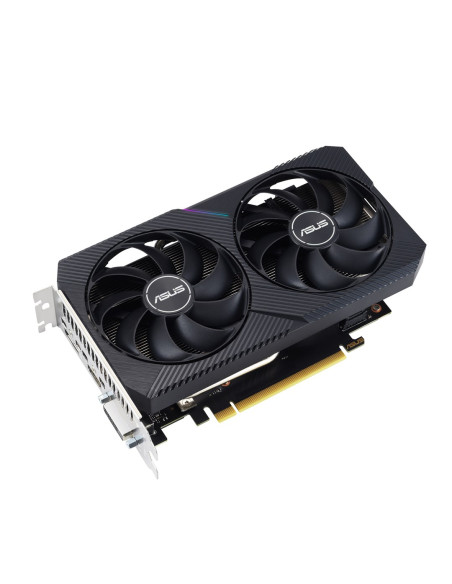 Karta Graficzna Asus Dual Geforce Rtx 3050 V2 8Gb Oc Gddr6