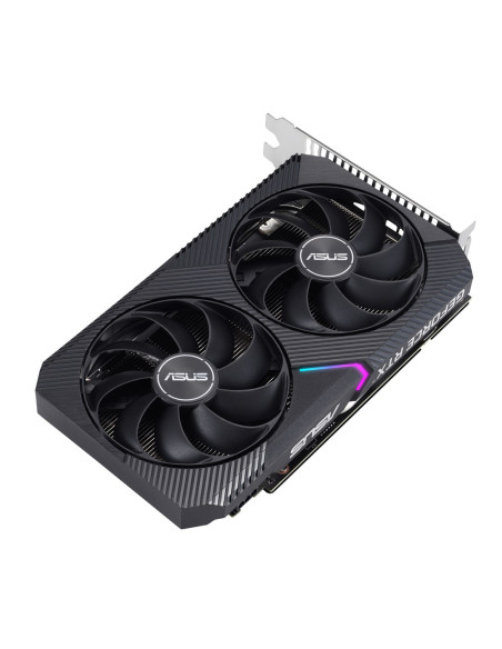 Karta Graficzna Asus Dual Geforce Rtx 3050 V2 8Gb Oc Gddr6