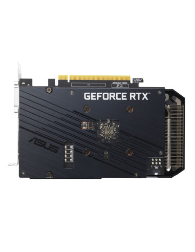 Karta Graficzna Asus Dual Geforce Rtx 3050 V2 8Gb Oc Gddr6