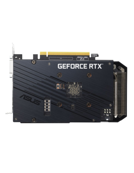 Karta Graficzna Asus Dual Geforce Rtx 3050 V2 8Gb Oc Gddr6