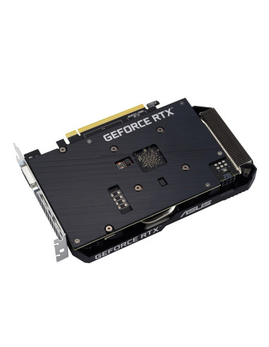 Karta Graficzna Asus Dual Geforce Rtx 3050 V2 8Gb Oc Gddr6