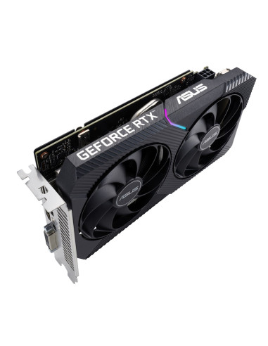 Karta Graficzna Asus Dual Geforce Rtx 3050 V2 8Gb Oc Gddr6