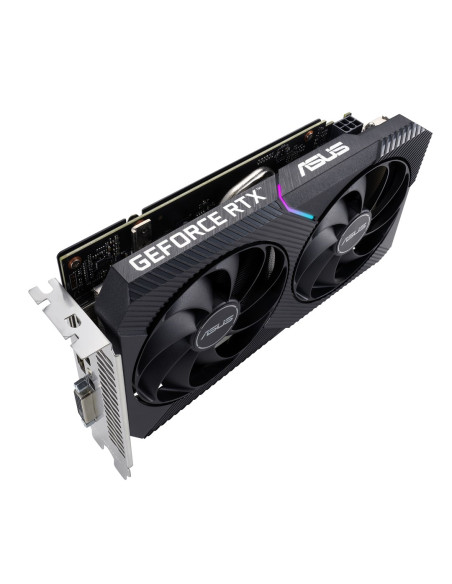 Karta Graficzna Asus Dual Geforce Rtx 3050 V2 8Gb Oc Gddr6