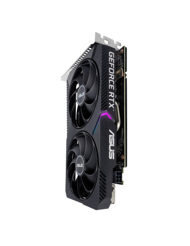 Karta Graficzna Asus Dual Geforce Rtx 3050 V2 8Gb Oc Gddr6