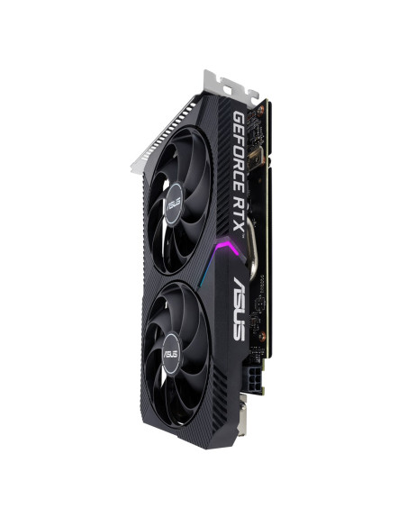 Karta Graficzna Asus Dual Geforce Rtx 3050 V2 8Gb Oc Gddr6