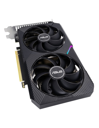 Karta Graficzna Asus Dual Geforce Rtx 3050 V2 8Gb Oc Gddr6