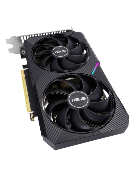 Karta Graficzna Asus Dual Geforce Rtx 3050 V2 8Gb Oc Gddr6