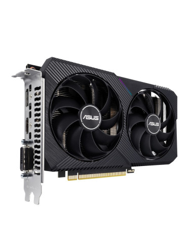 Karta Graficzna Asus Dual Geforce Rtx 3050 V2 8Gb Oc Gddr6