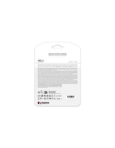 Kingston Dysk Ssd 4000G Nv3 M.2 2280 Pcie 4.0 Nvme