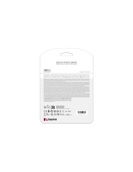 Kingston Dysk Ssd 4000G Nv3 M.2 2280 Pcie 4.0 Nvme