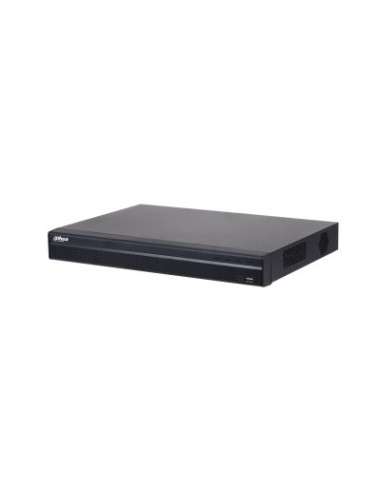Dahua Technology Nvr4204-P-4Ks2/L Sieciowy Rejestrator Wideo (Nvr) 1U Czarny