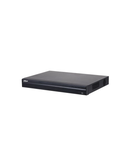 Dahua Technology Nvr4204-P-4Ks2/L Sieciowy Rejestrator Wideo (Nvr) 1U Czarny