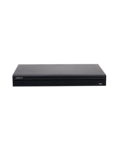 Dahua Technology Nvr4204-P-4Ks2/L Sieciowy Rejestrator Wideo (Nvr) 1U Czarny