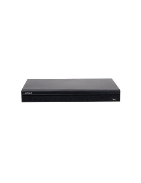 Dahua Technology Nvr4204-P-4Ks2/L Sieciowy Rejestrator Wideo (Nvr) 1U Czarny