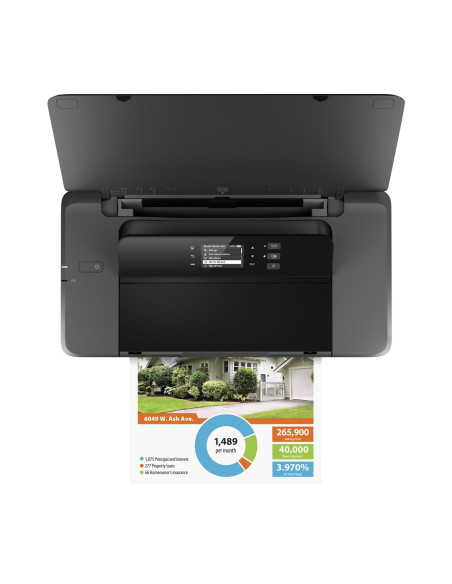Drukarka Hp Officejet 200