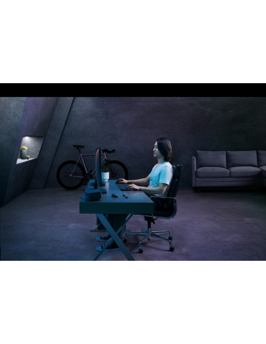 Logitech Mx Keys S Combo Klawiatura Dołączona Myszka Biuro Rf Wireless + Bluetooth Qwerty Amerykański Międzynarodowy Grafitowy