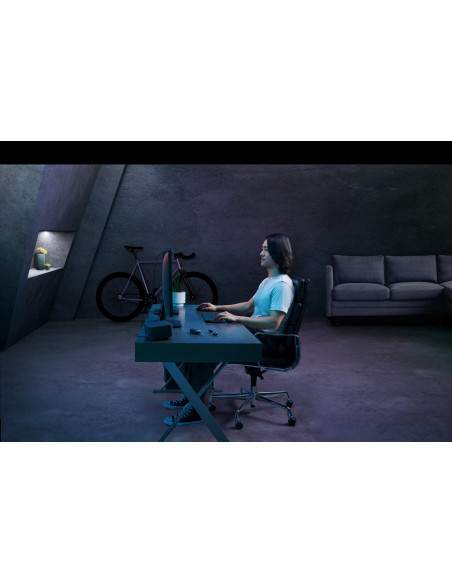 Logitech Mx Keys S Combo Klawiatura Dołączona Myszka Biuro Rf Wireless + Bluetooth Qwerty Amerykański Międzynarodowy Grafitowy