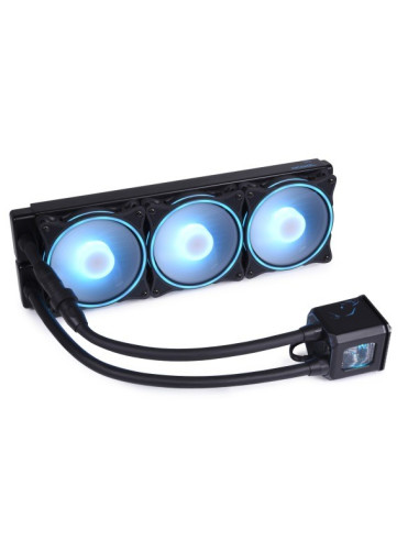 Alphacool 11999 System Chłodzenia Komputerów Procesor Chłodnica Powietrza 12 Cm Czarny 1 Szt.