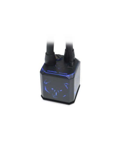 Alphacool 11999 System Chłodzenia Komputerów Procesor Chłodnica Powietrza 12 Cm Czarny 1 Szt.