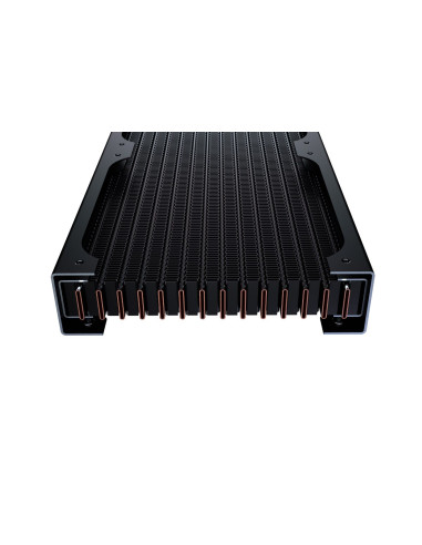 Alphacool 11999 System Chłodzenia Komputerów Procesor Chłodnica Powietrza 12 Cm Czarny 1 Szt.