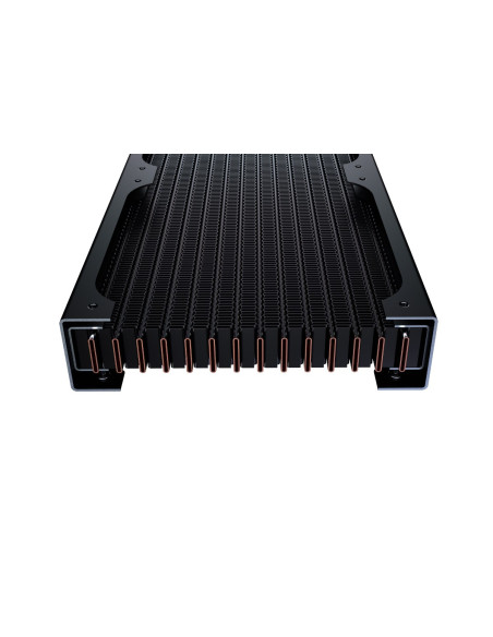 Alphacool 11999 System Chłodzenia Komputerów Procesor Chłodnica Powietrza 12 Cm Czarny 1 Szt.