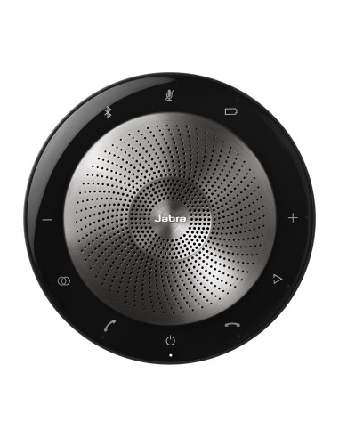 Jabra 7710-409 Telefon Konferencyjny Uniwersalne Usb/Bluetooth Czarny, Srebrny
