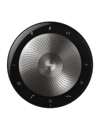 Jabra 7710-409 Telefon Konferencyjny Uniwersalne Usb/Bluetooth Czarny, Srebrny