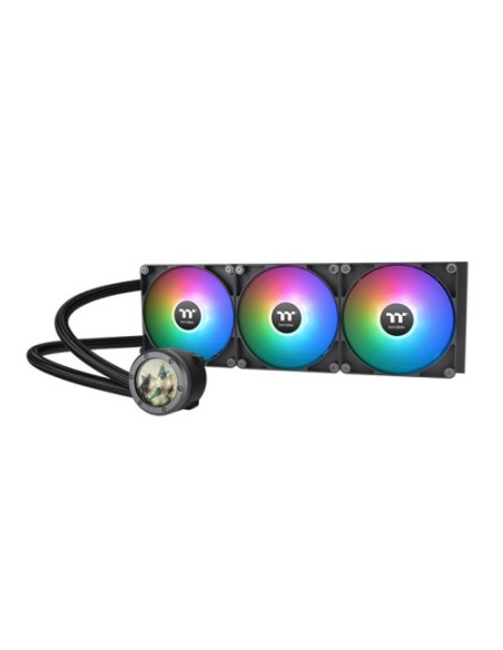 Thermaltake Th420 V2 Ultra Argb Sync Procesor Chłodnica Cieczy All-In-One Czarny
