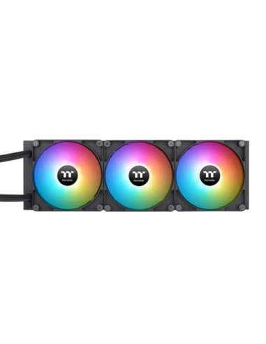 Thermaltake Th420 V2 Ultra Argb Sync Procesor Chłodnica Cieczy All-In-One Czarny