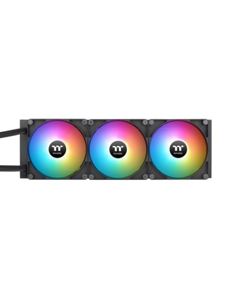 Thermaltake Th420 V2 Ultra Argb Sync Procesor Chłodnica Cieczy All-In-One Czarny