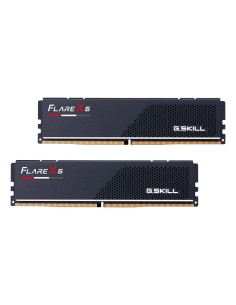 G.skill Flare X5 Amd Ddr5 2X48Gb 5200Mhz Cl40 Expo Black F5-5200J4040A48Gx2-Fx5 2