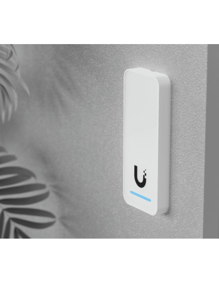 Ubiquiti Uisp G2 Podstawowy Czytnik Kontroli Dostępu Biały, Czarny
